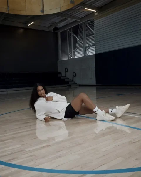 Skylar Diggins-Smith's "Reflections" collection with Puma Hoops: More than just sportswear