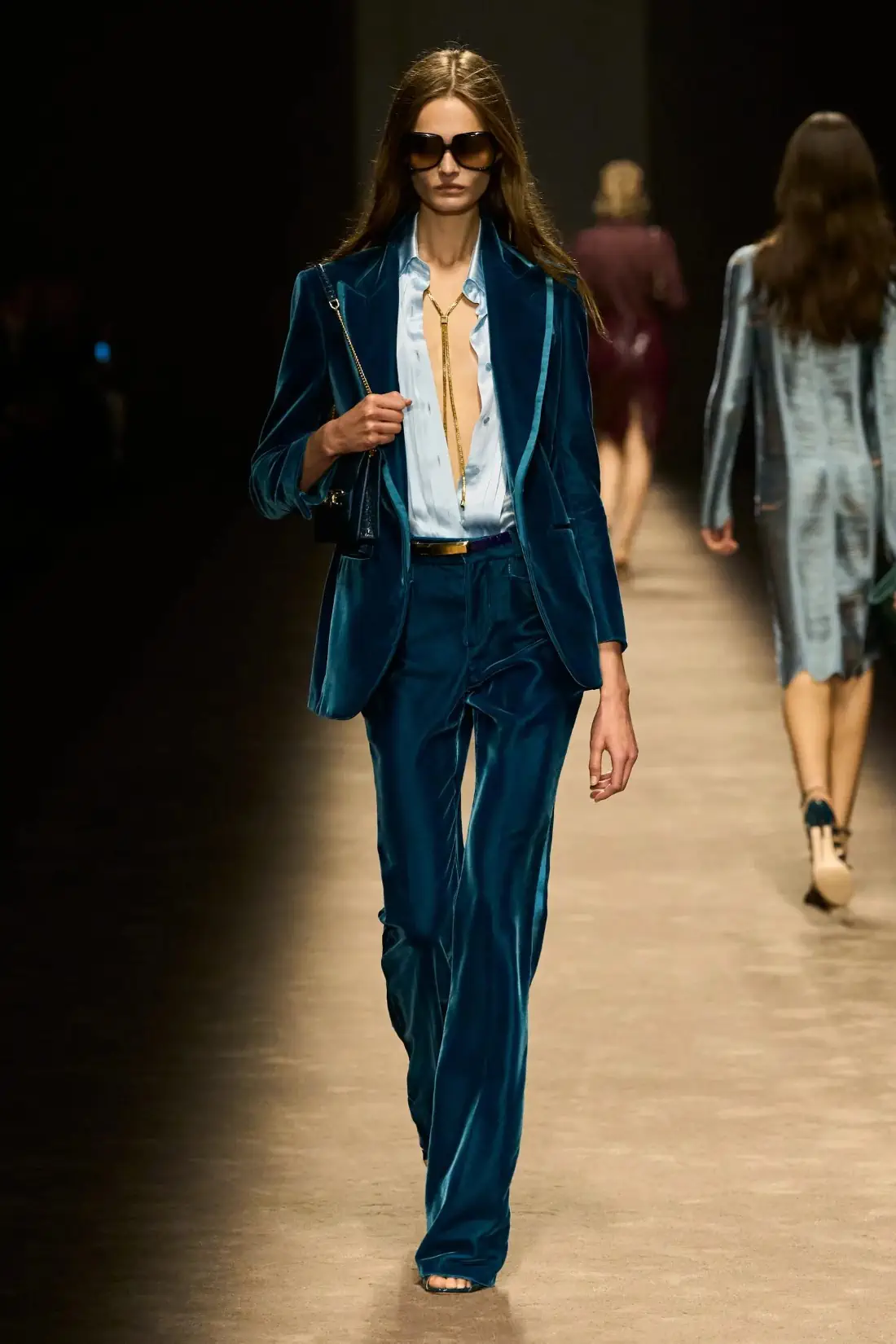 Women's Tom Ford Spring Summer 2024 Collection
