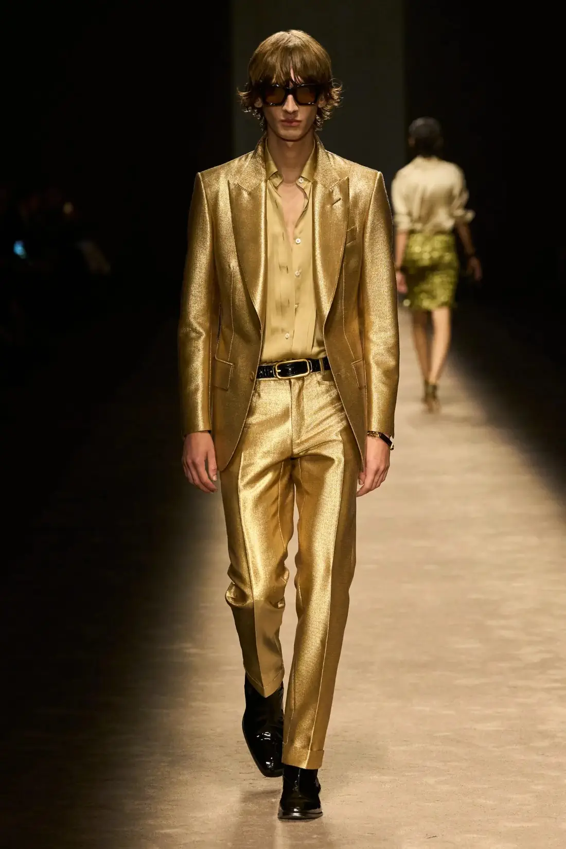 The New Path of Tom Ford Fashion