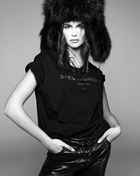 Zara x Steven Meisel collection sparkles with Pat McGrath make-up touches