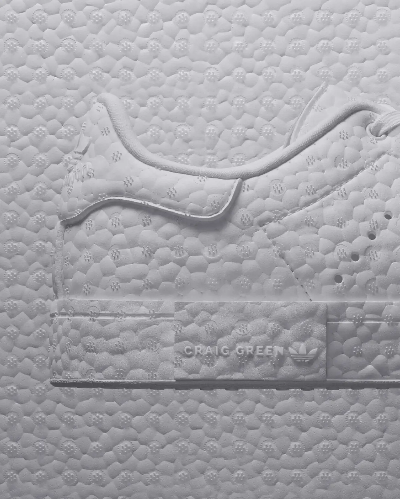 adidas Originals x Craig Green reimagine Stan Smith for Fall Winter 2023