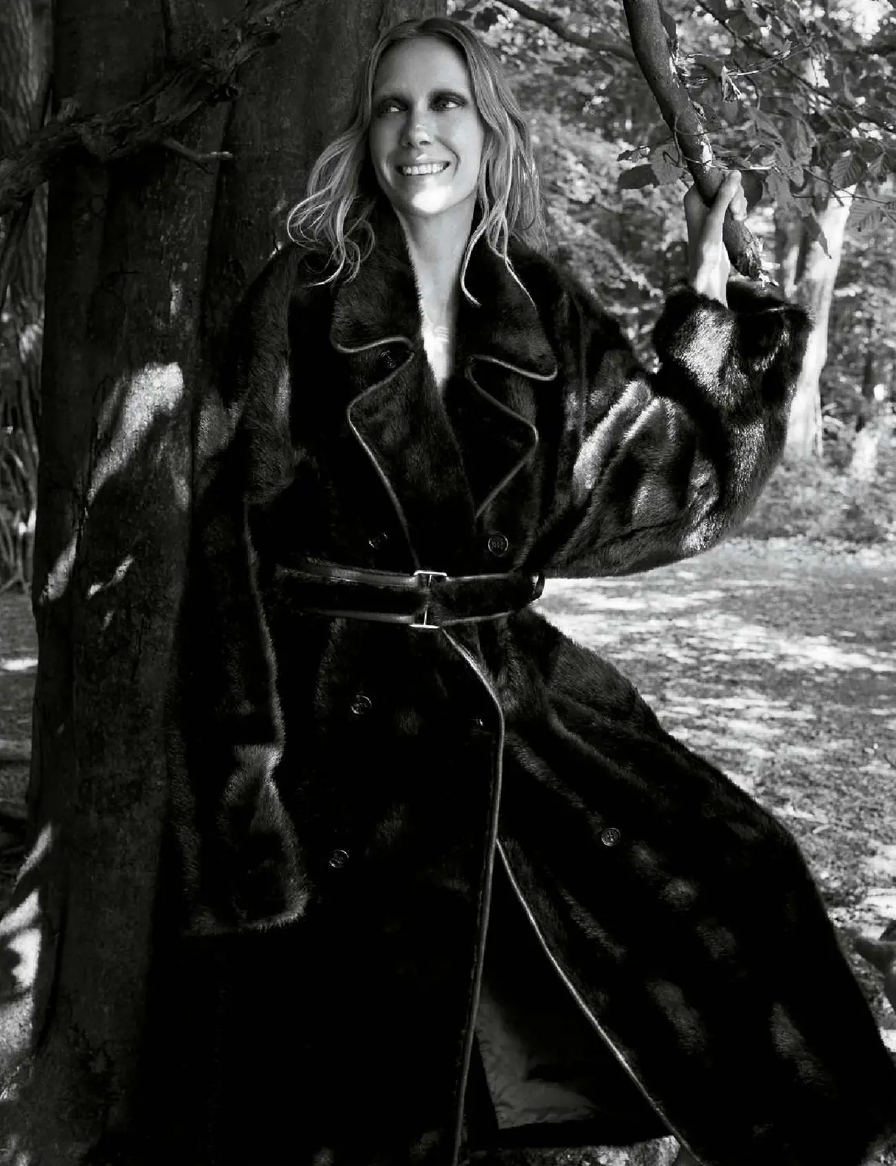 Annely Bouma by Liz Collins for Elle France October 19th, 2023