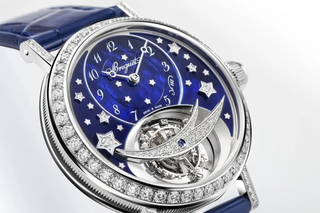 Breguet’s two new Tourbillon 3358 joins the iconic Classique collection