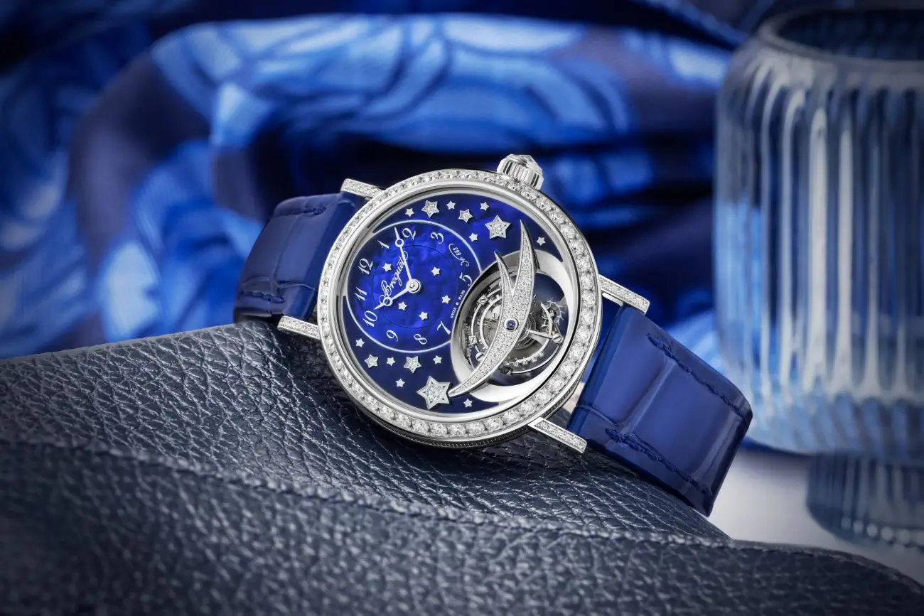 Breguet’s two new Tourbillon 3358 joins the iconic Classique collection