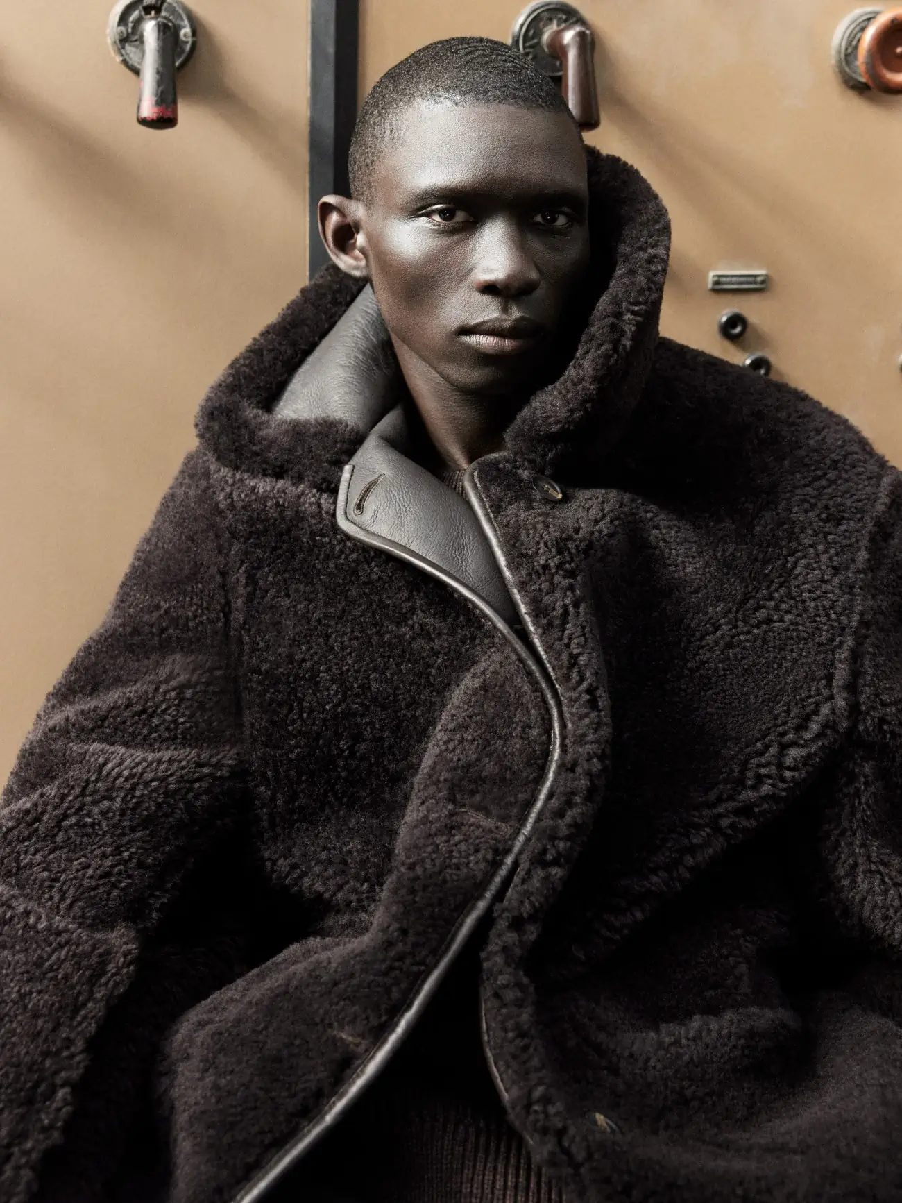 Sustainability meets style in COS Atelier Fall Winter 2023 campaign