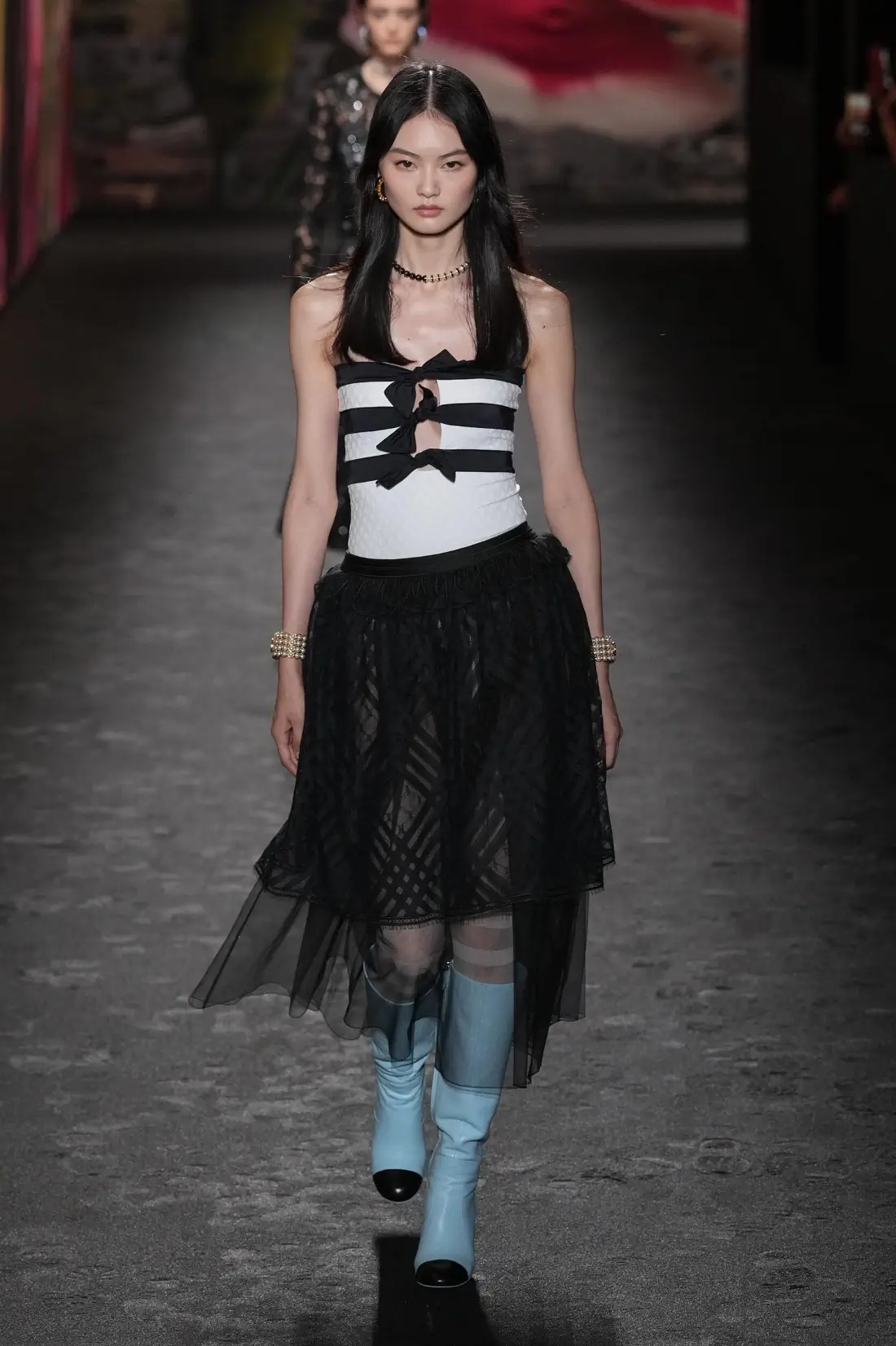 Chanel Spring-Summer 2024 - Paris Fashion Week