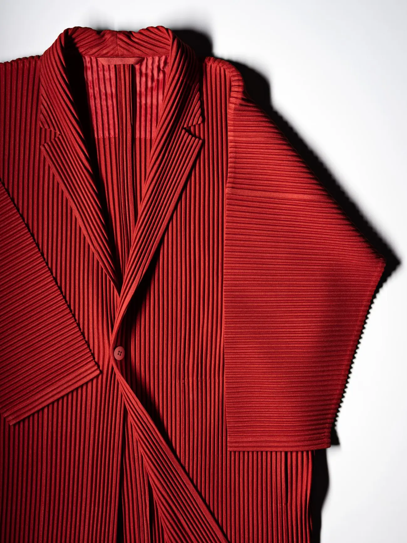 Celebrating a decade with HOMME PLISSÉ ISSEY MIYAKE