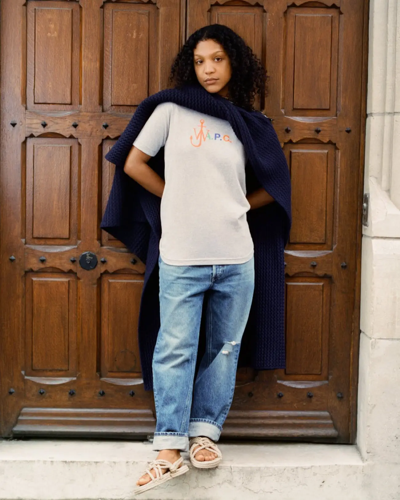 Joseph Beuys' spirit revived in JW Anderson x A.P.C. collaboration