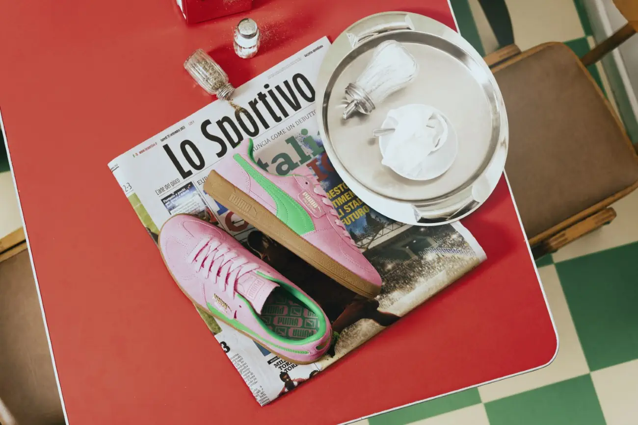 Puma and Jack Grealish ignite the streets with first-ever Palermo campaign
