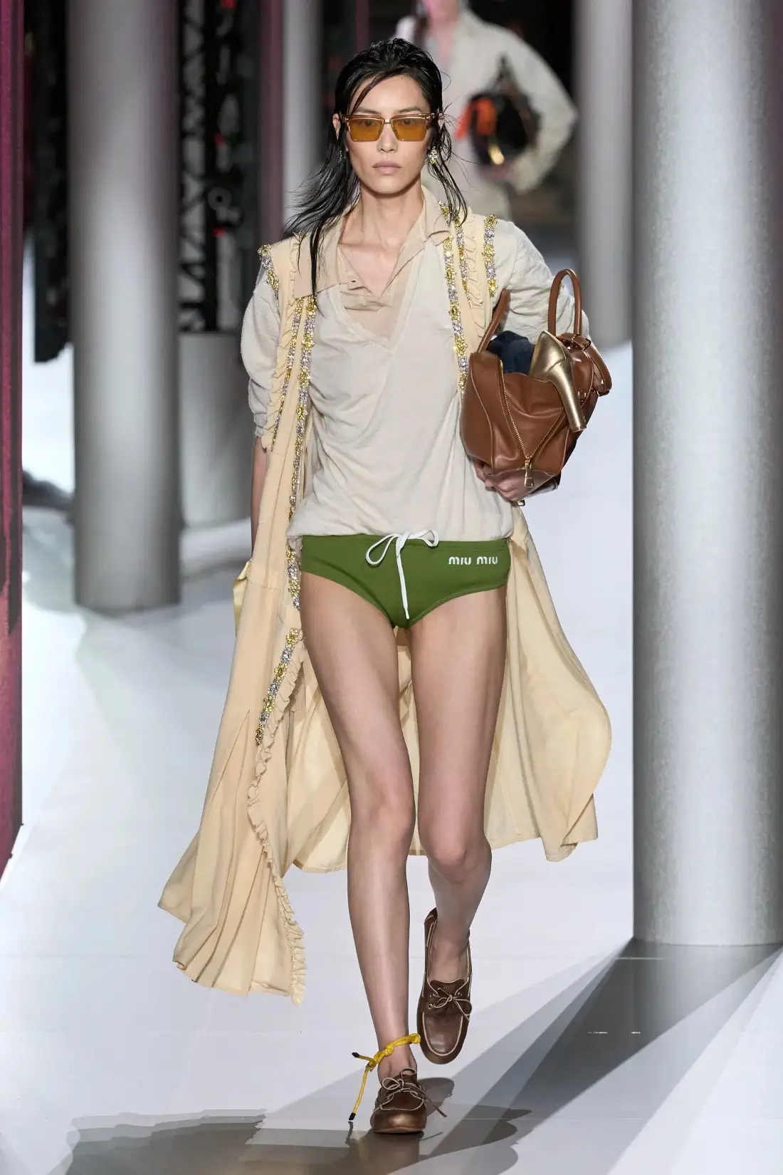 Miu Miu Spring-Summer 2024 - Paris Fashion Week