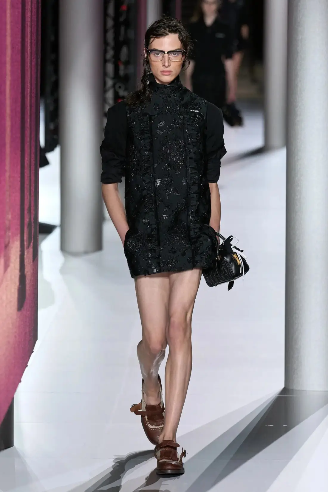 Miu Miu Spring-Summer 2024 - Paris Fashion Week
