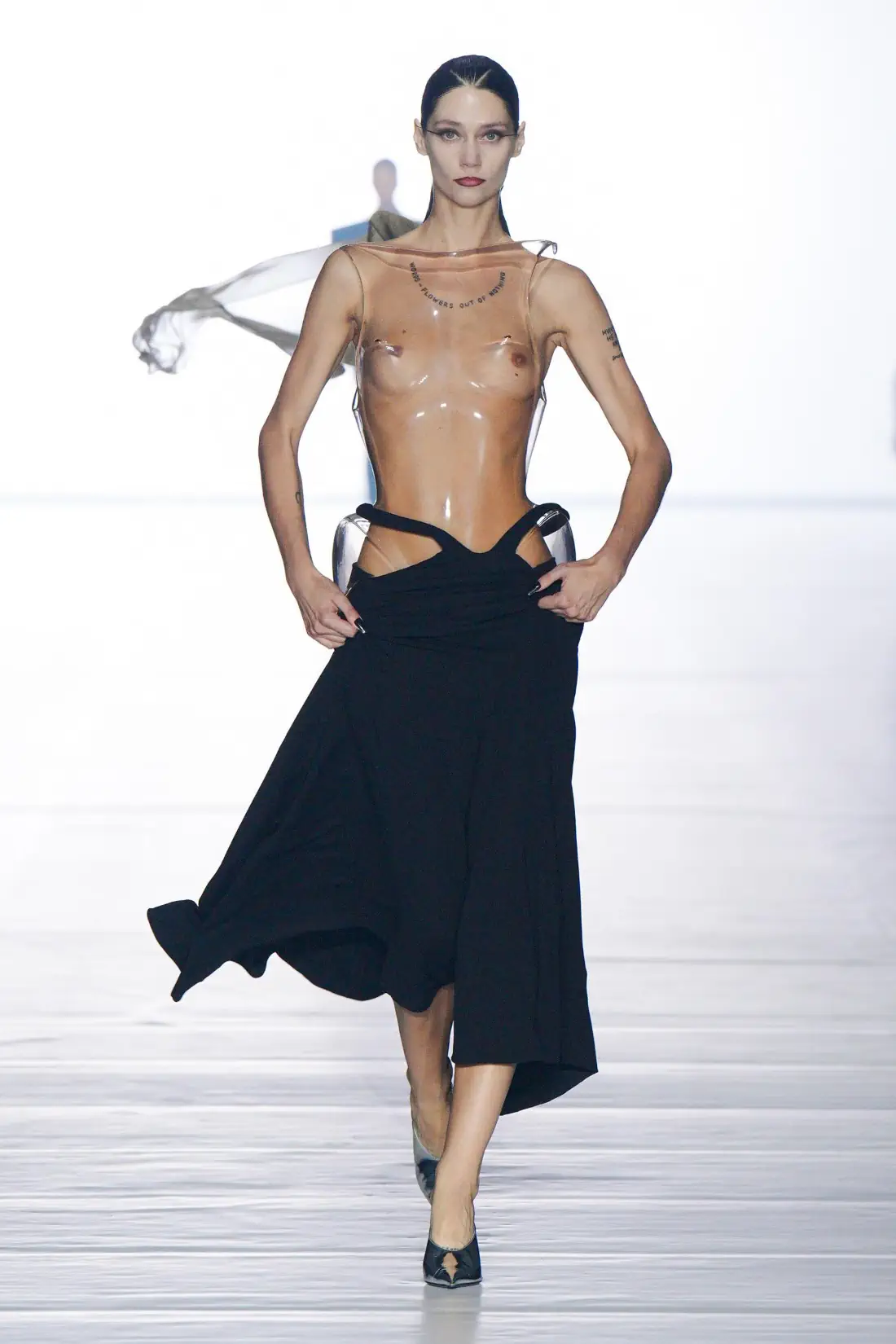 Mugler Spring-Summer 2024 - Paris Fashion Week