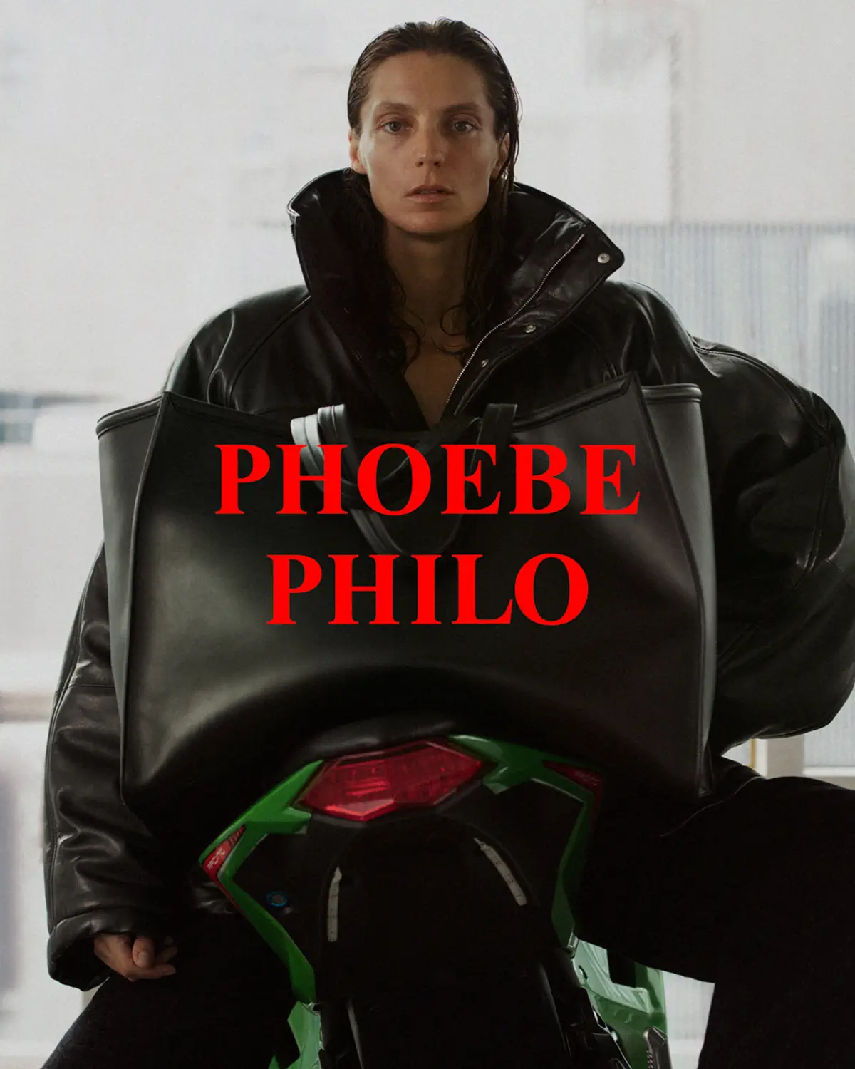 Phoebe Philo's new collection tends to sell out quickly