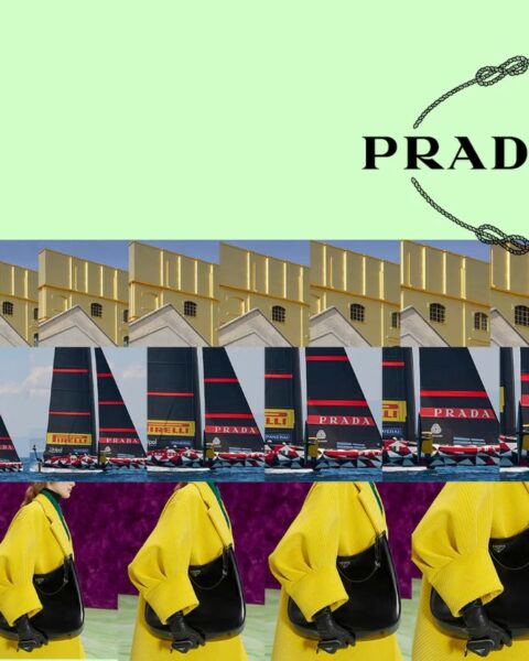 Shanghai welcomes Prada's second Pradasphere