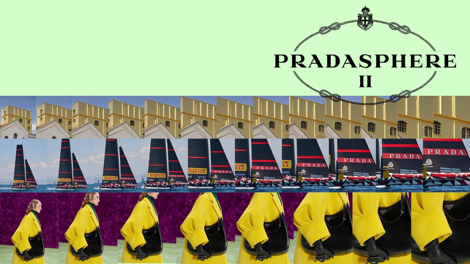Shanghai welcomes Prada's second Pradasphere
