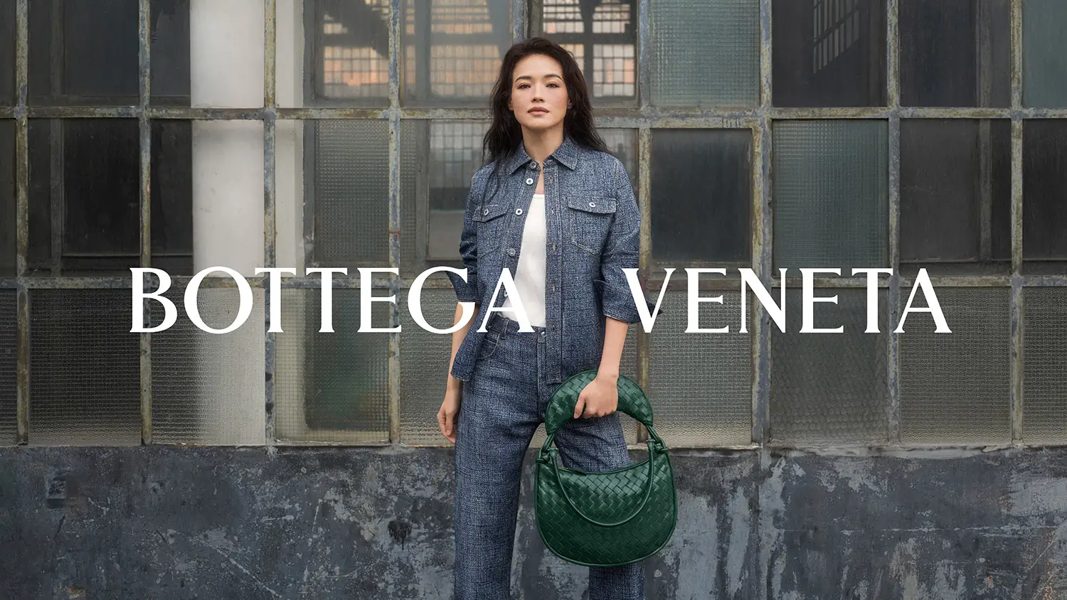 Bottega Veneta welcomes Shu Qi as its newest global ambassador