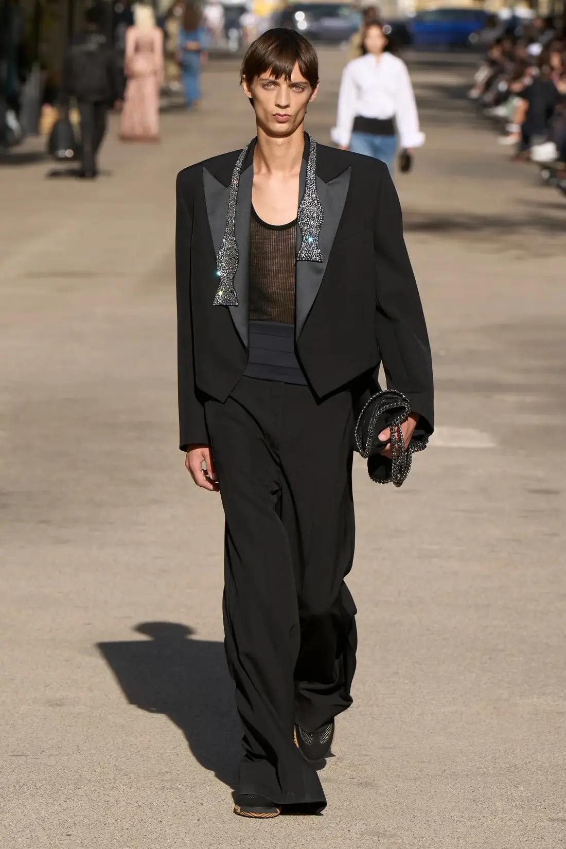 Stella McCartney Spring/Summer 2024 - Paris Fashion Week - fashionotography