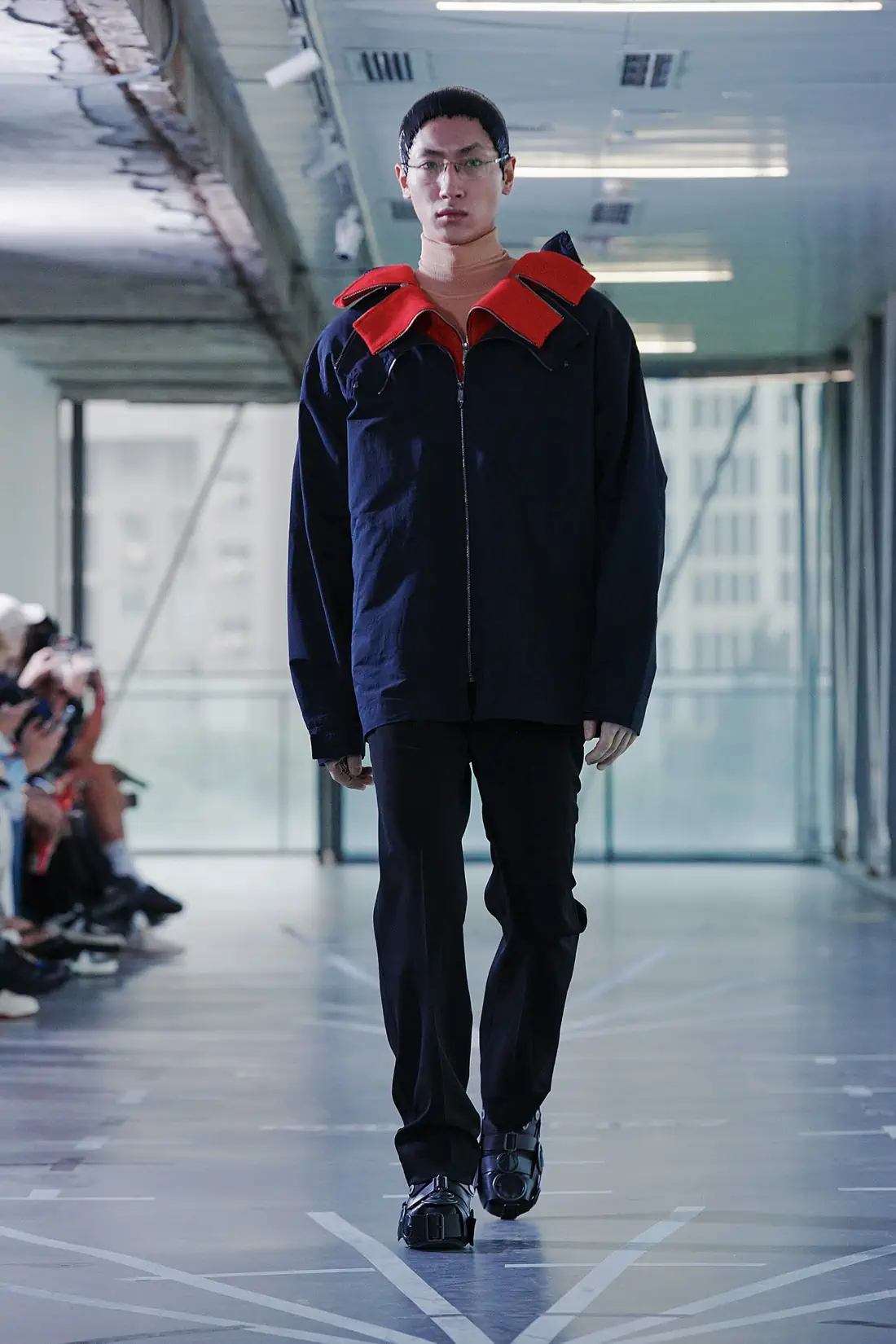 Xander Zhou Spring-Summer 2024 - Shanghai Fashion Week