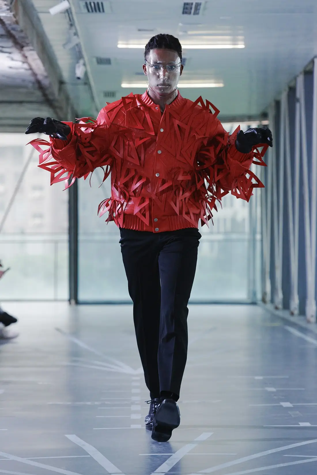 Xander Zhou Spring-Summer 2024 - Shanghai Fashion Week