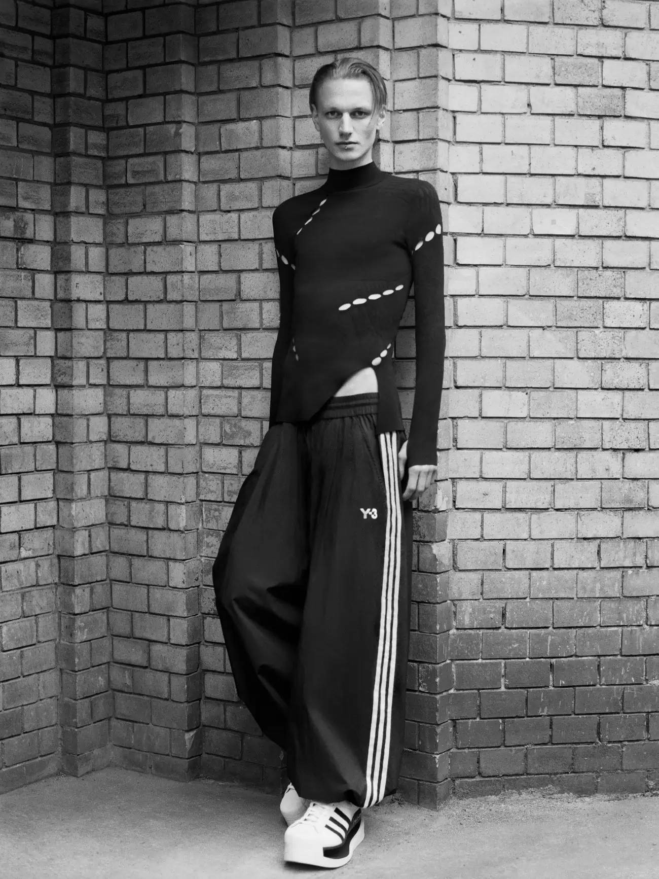 Discover elegance in Y-3 and adidas Fall-Winter 2023 Chapter 4 collection