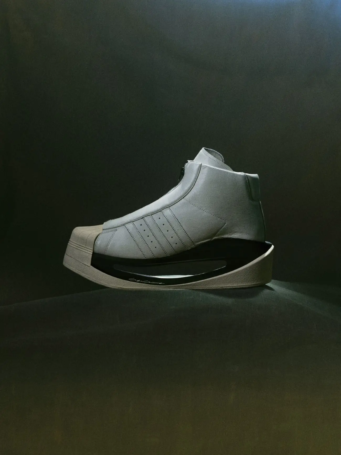 adidas and Yohji Yamamoto present the Y-3 Gendo sneaker - fashionotography