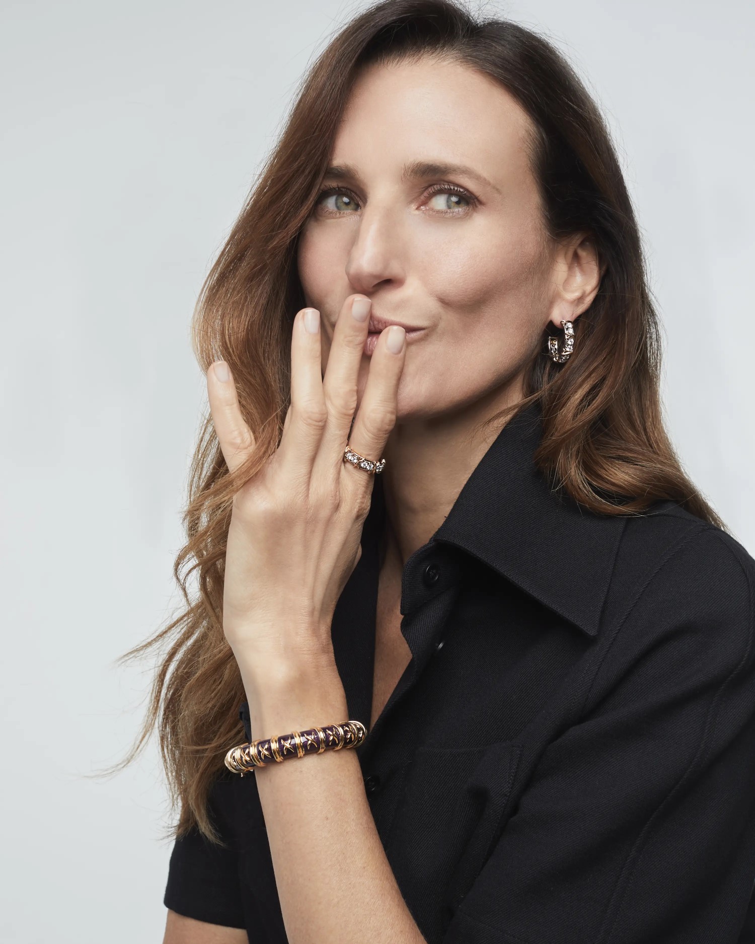 Camille Cottin dazzles in new role as Tiffany & Co.'s newest ambassador