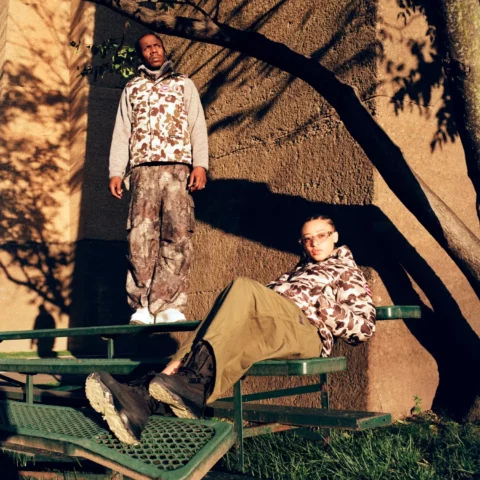 Canada Goose x BAPE® launch new limited-edition streetwear-inspired capsule collection