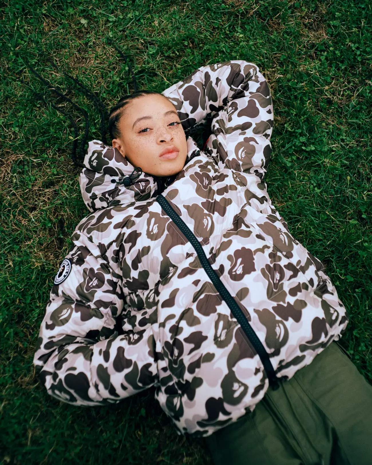 Canada Goose x BAPE® launch new limited-edition streetwear-inspired capsule collection