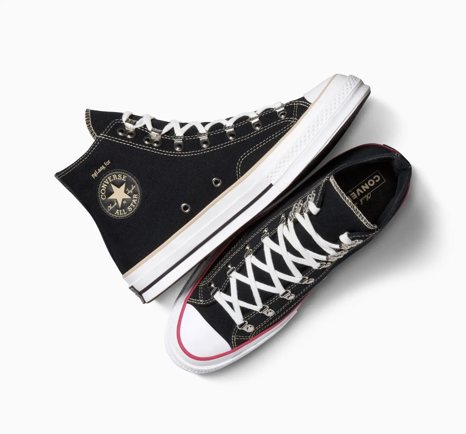Converse x pgLang release second collaboration