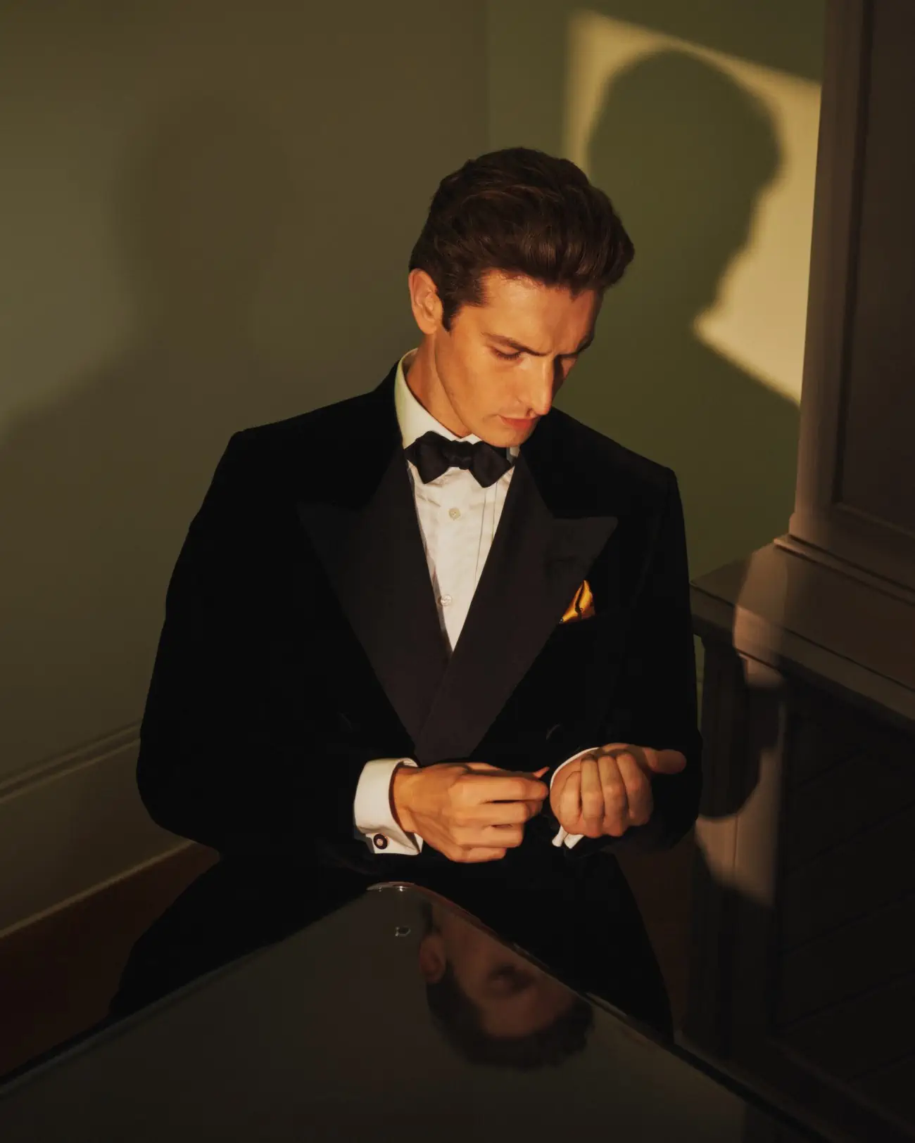 Dunhill unveils exquisite Holiday 2023 campaign