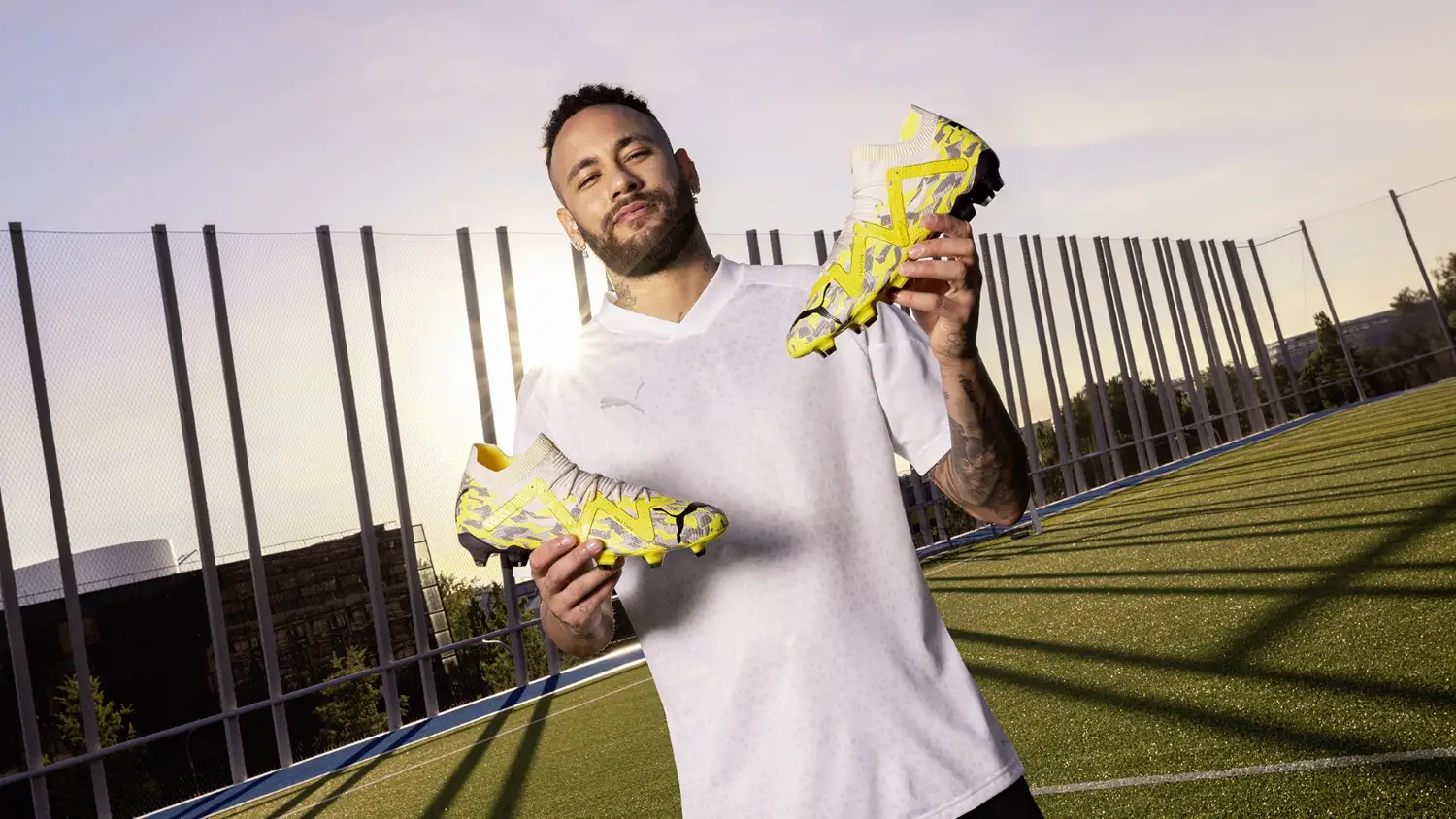 Electrify your game with Puma's Voltage Pack