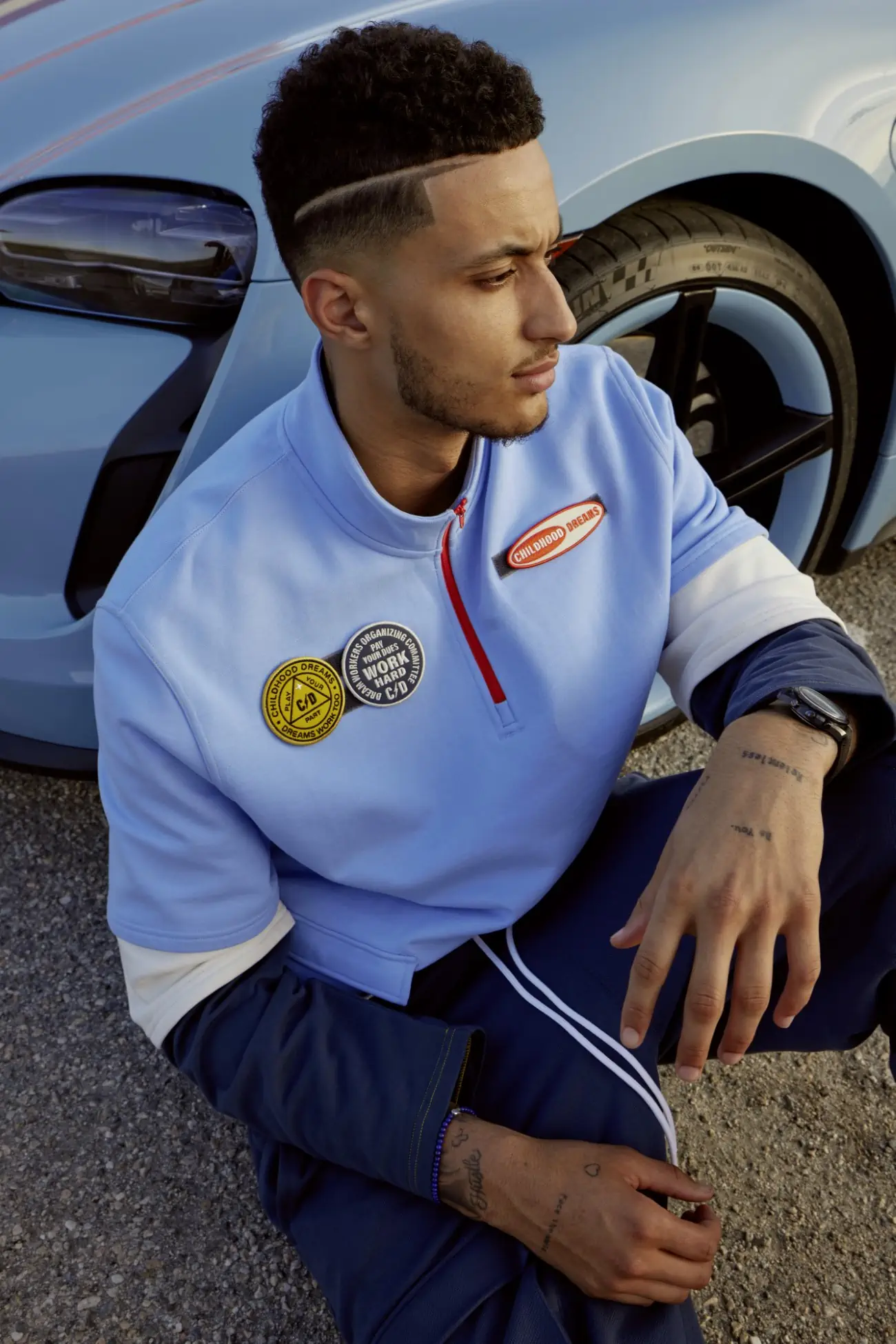 Kyle Kuzma x Puma Hoops second collection: Chases dreams in style