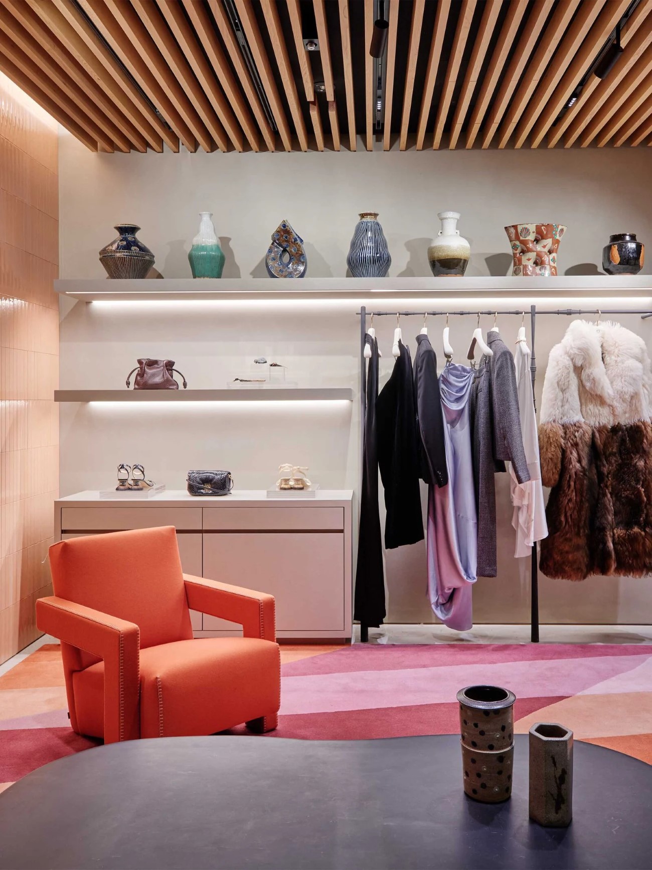Loewe's Tokyo boutique celebrates nature and art in style