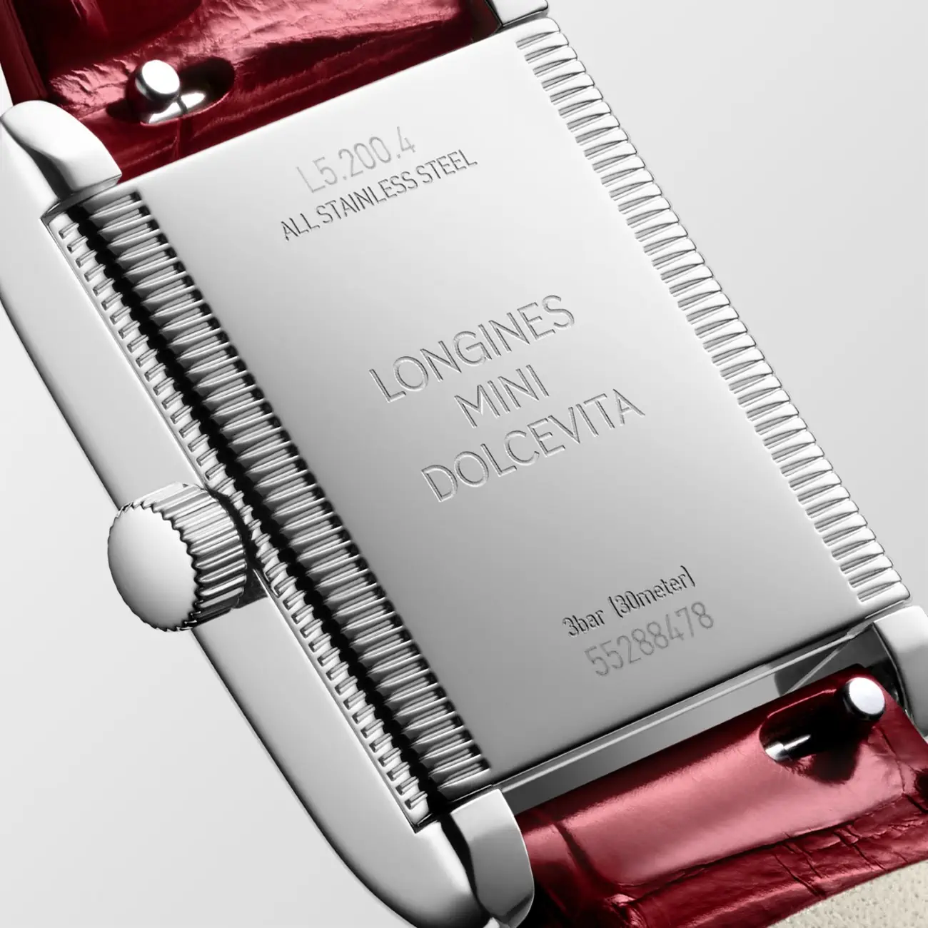 Elegance in the smallest detail with Longines Mini DolceVita