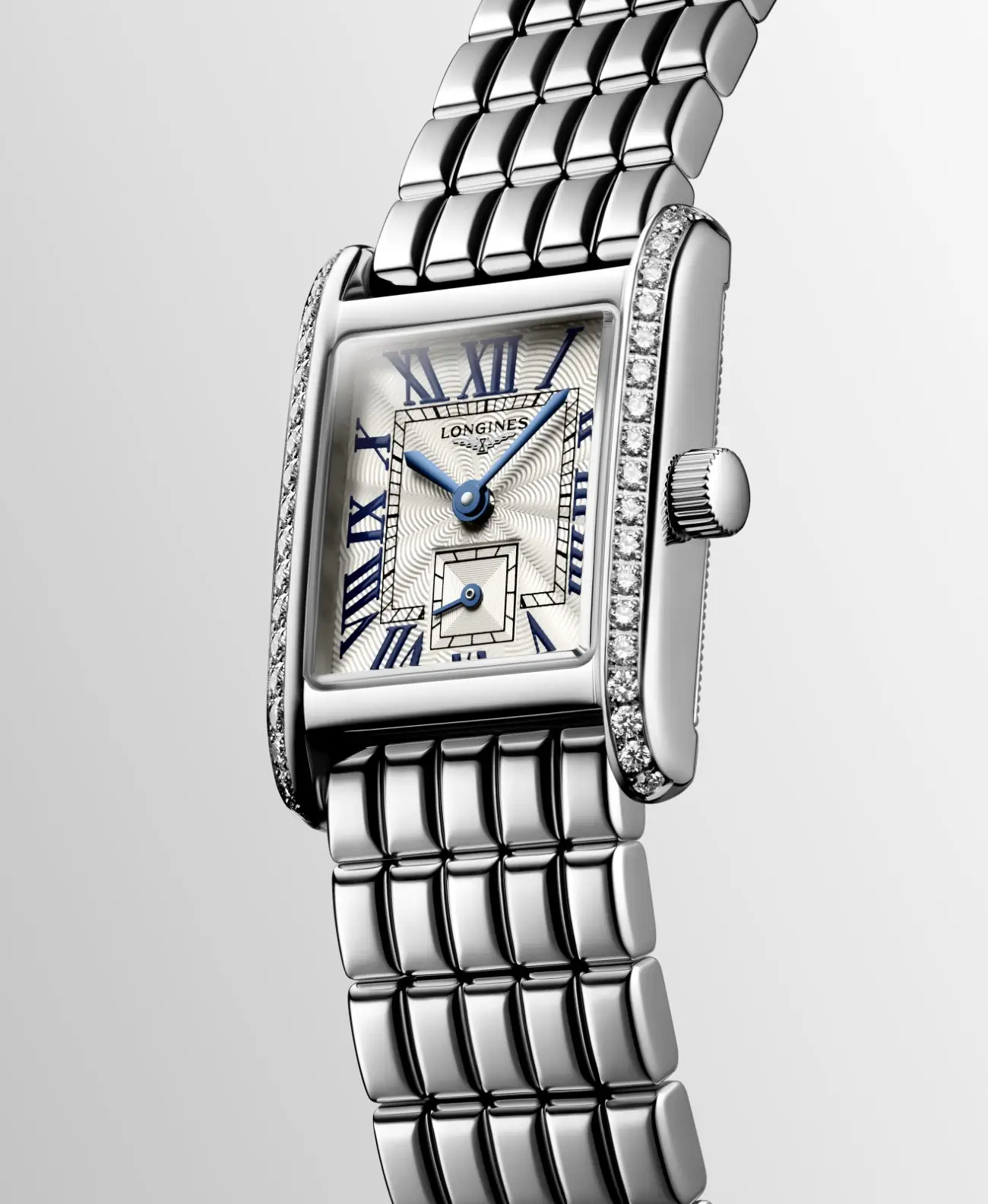 Elegance in the smallest detail with Longines Mini DolceVita