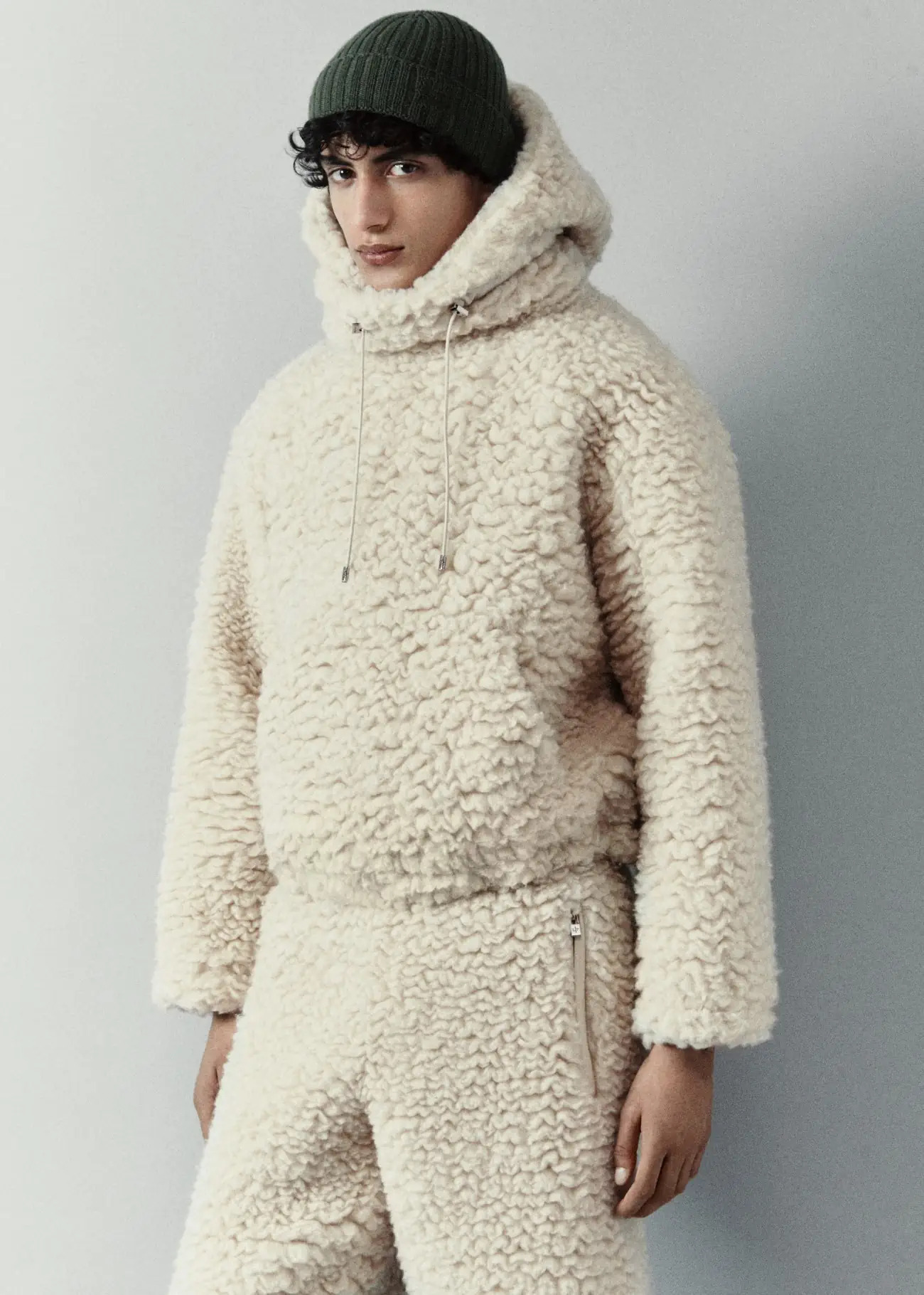 Loro Piana's exquisite fashion for Holiday 2023 - fashionotography
