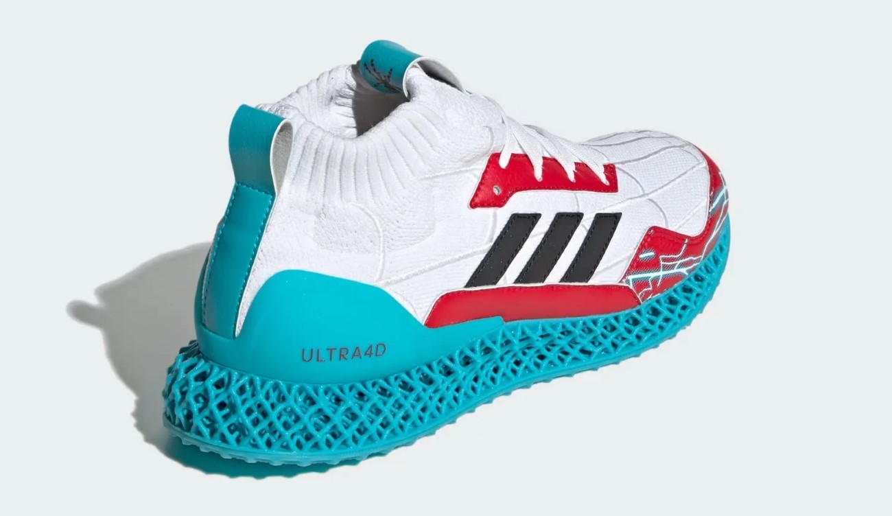 Marvel's Spider-Man 2 x adidas hits the scene with an exclusive 10,035 pairs launch