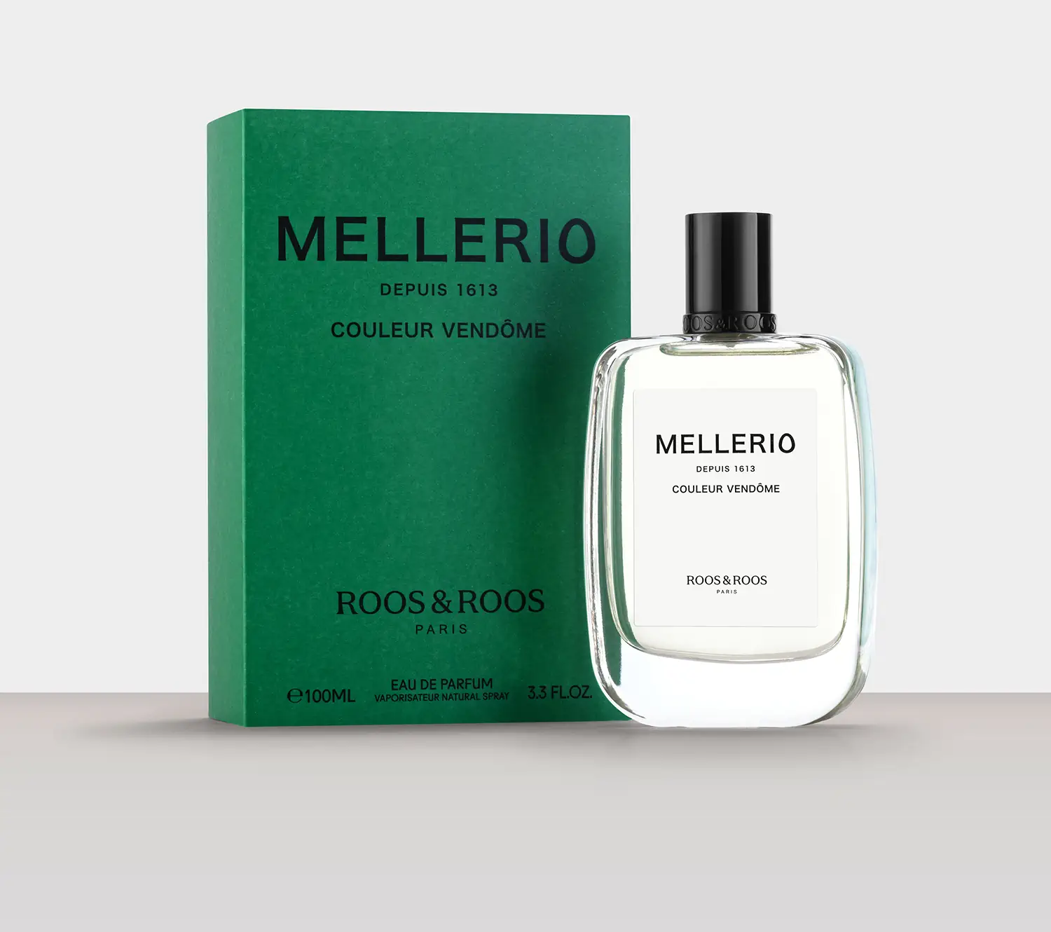 Mellerio presents ''Couleur Vendôme'', its first perfume