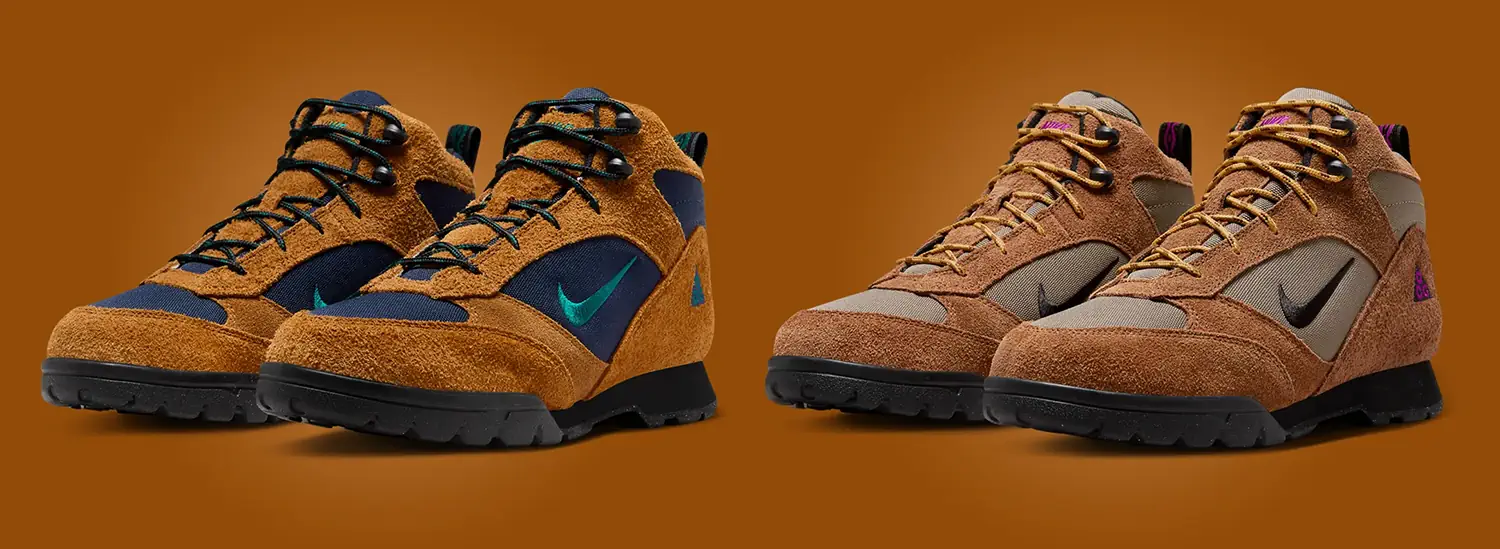 Nike ACG Torre Mid makes a comeback