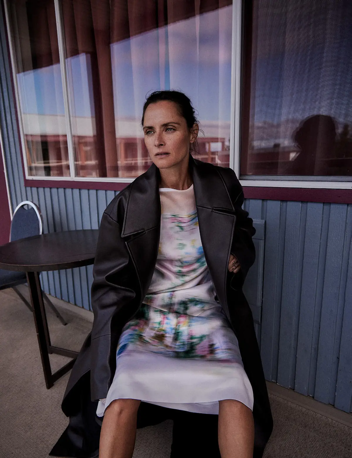 Tasha Tilberg by Kate Davis-Macleod for Vogue Netherlands November 2023