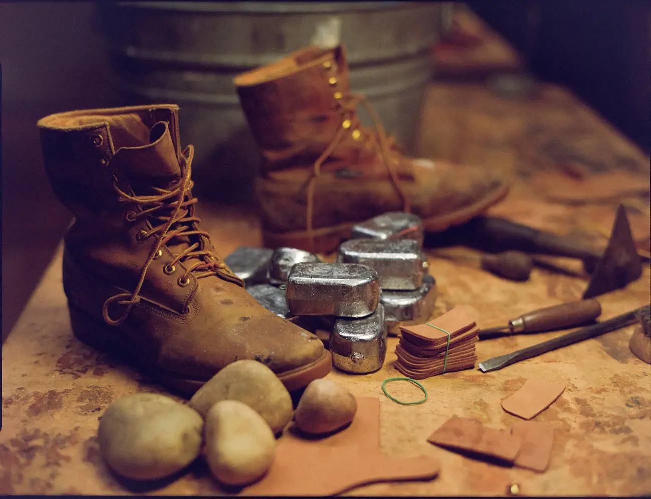 Timberland's Yellow Boot celebrates half a century with Tom Gould's documentary