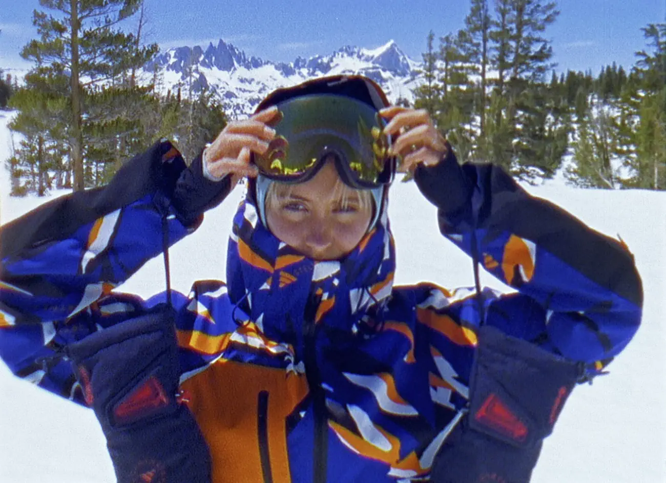 adidas by Stella McCartney debuts first-ever ski collection in collaboration with TERREX