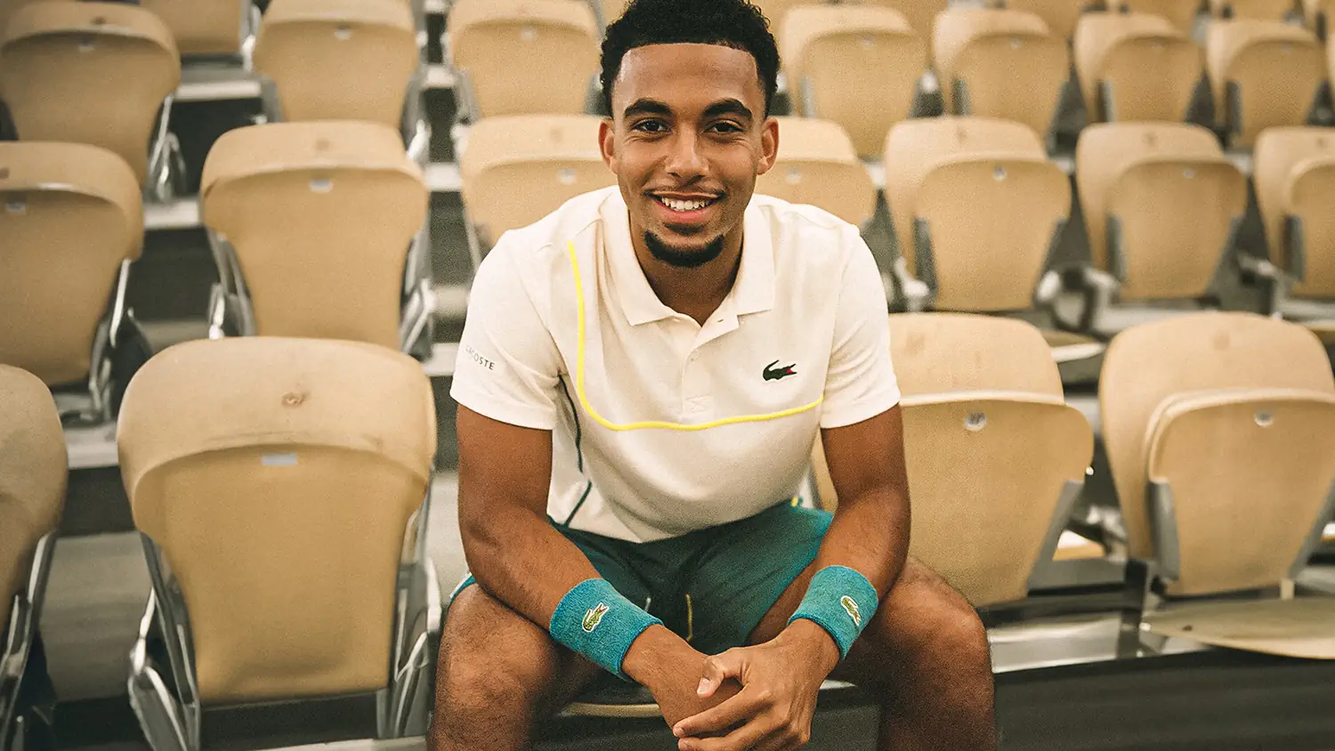Lacoste appoints French tennis player Arthur Fils as new brand ambassador