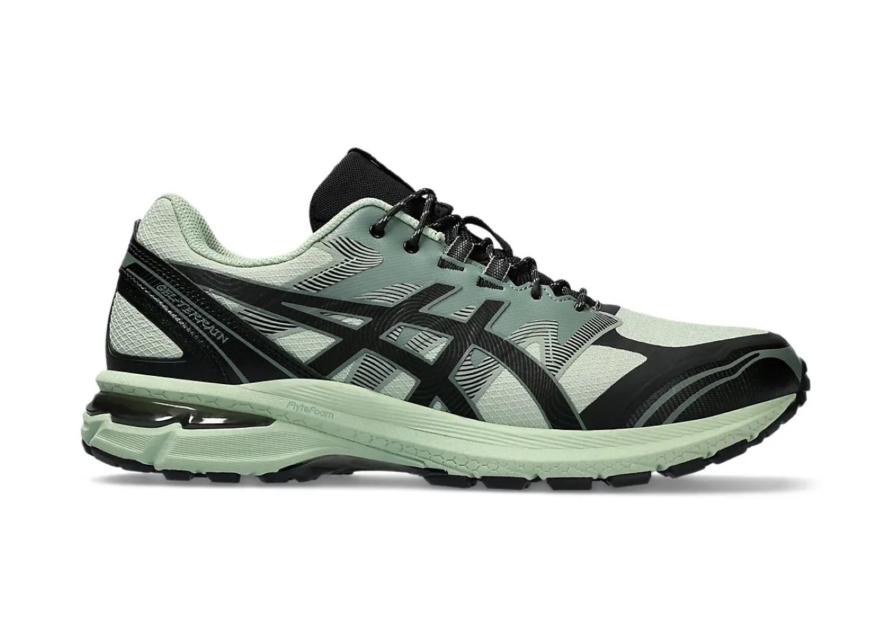 Asics Gel-Terrain is set to redefine the shoe trend for 2024