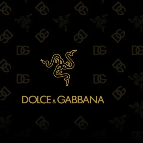 Dolce & Gabbana and Razer team up for the fusion of gaming and fashion