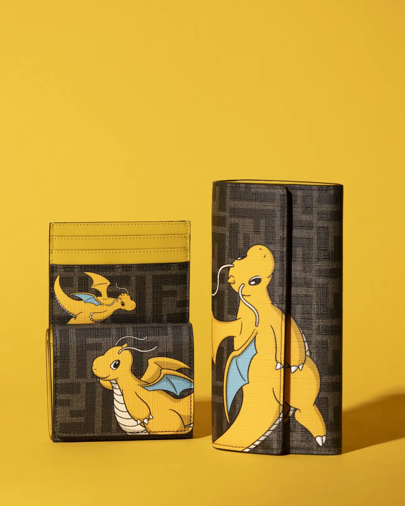 Fendi x FRGMT 'Pokemon' Hoodie - Men's S