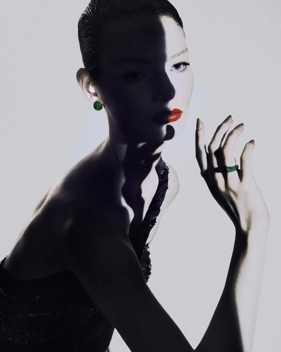 Giorgio Armani Privé Haute Joaillerie collection unveiled in stunning new line