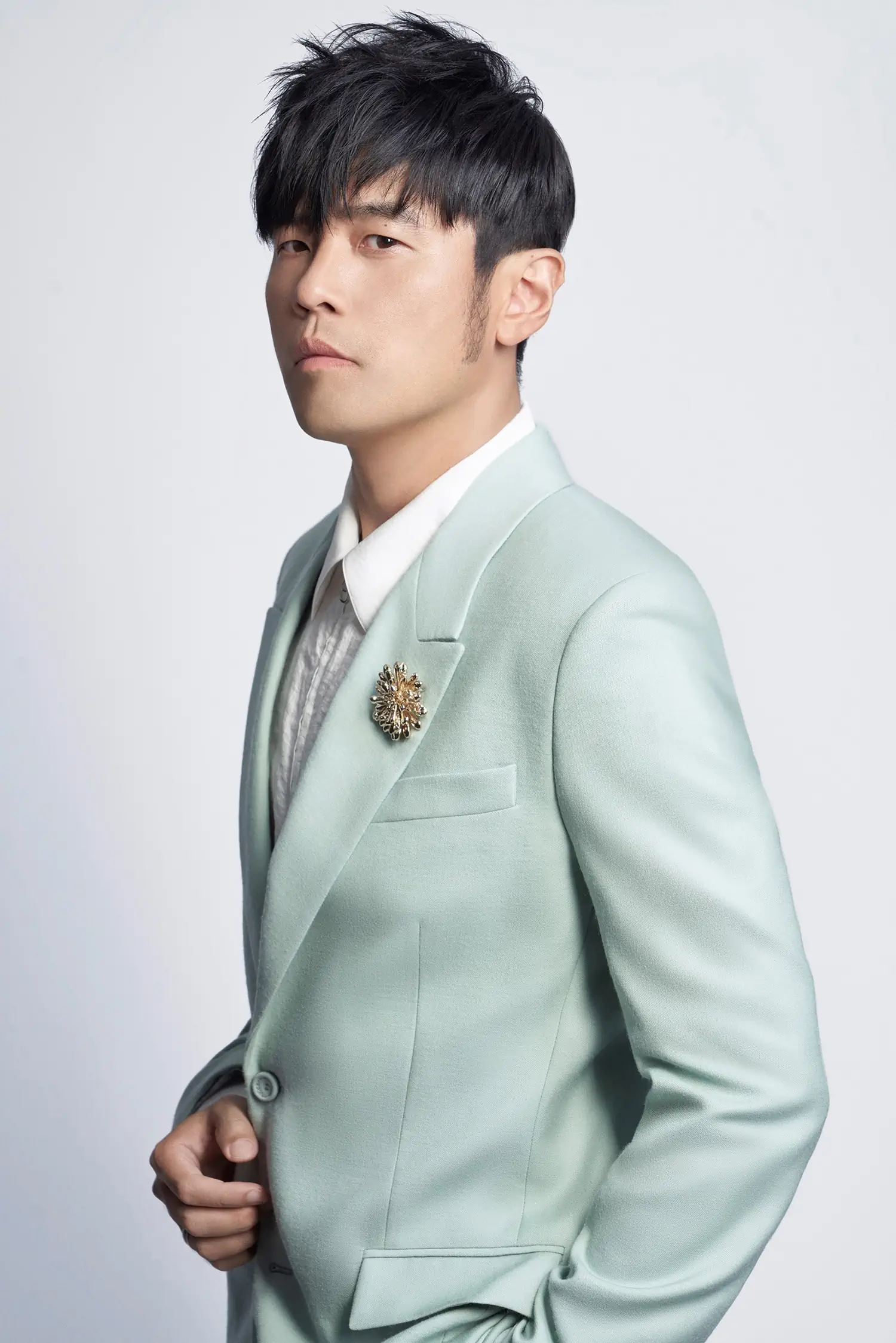 Dior Men welcomes Jay Chou to its family of global ambassadors