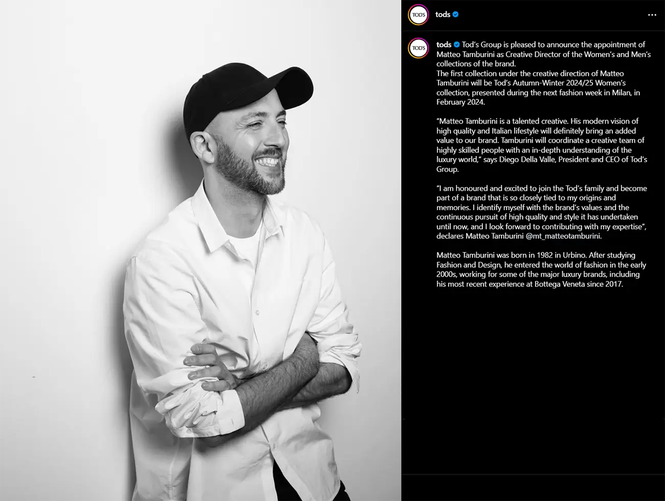 matteo-tamburini-is-the-new-creative-director-of-tod-s