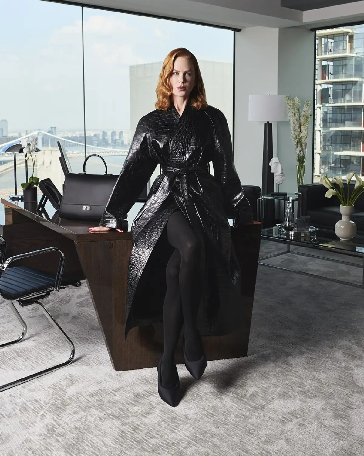 Nicole Kidman becomes Balenciaga brand ambassador